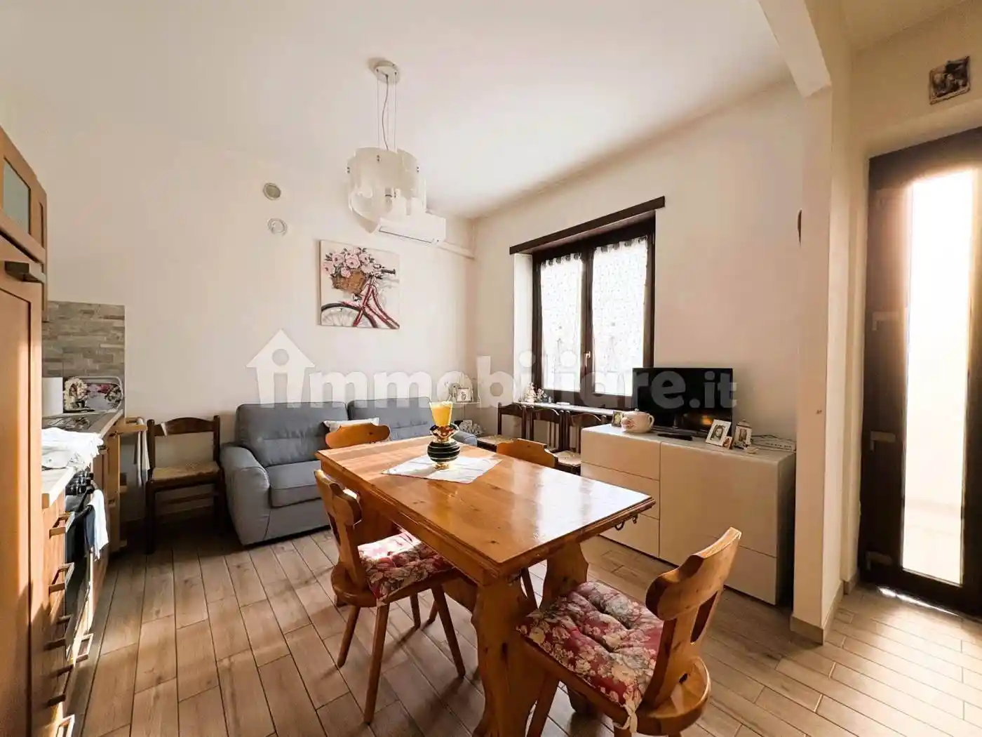 Terratetto unifamiliare via Vittorio Emanuele  20, Centro, Castelnuovo Don Bosco - foto 5