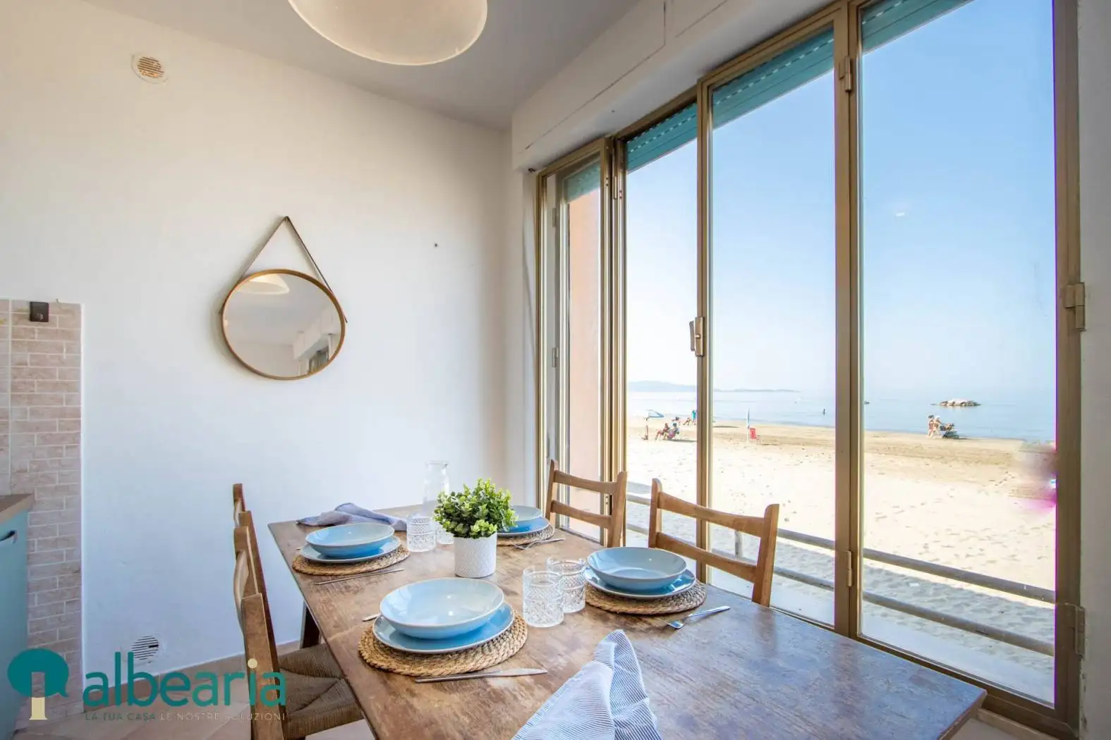 Appartamento viale Italia  169, Zona Nuova, Pratoranieri, Follonica - foto 3