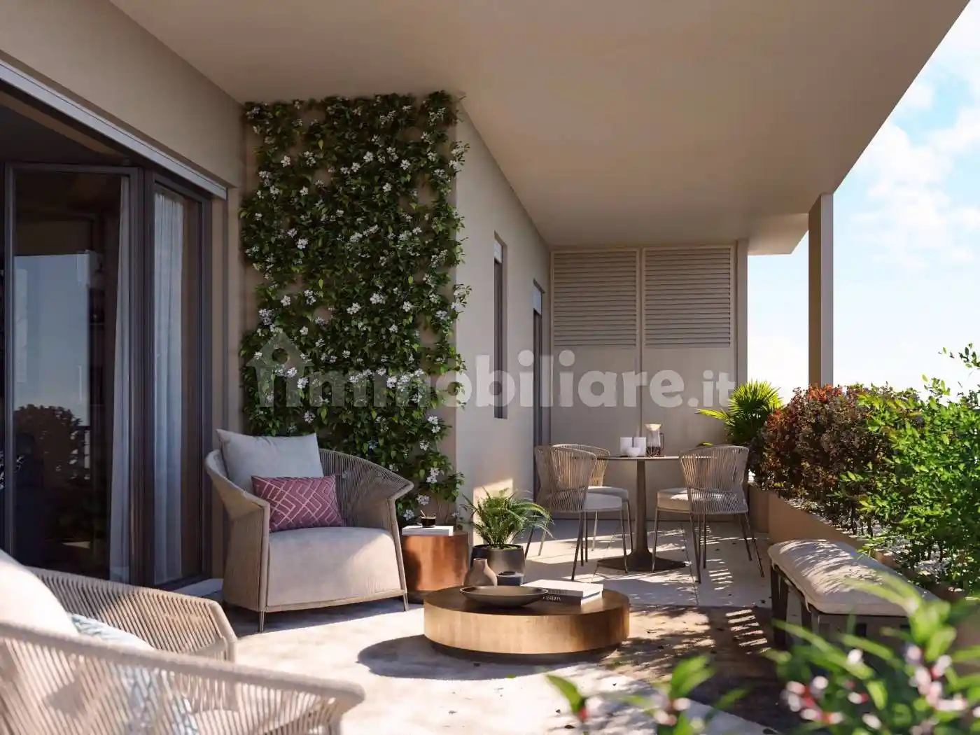 Attico via Monte Altissimo, Città Giardino, Roma - foto 2