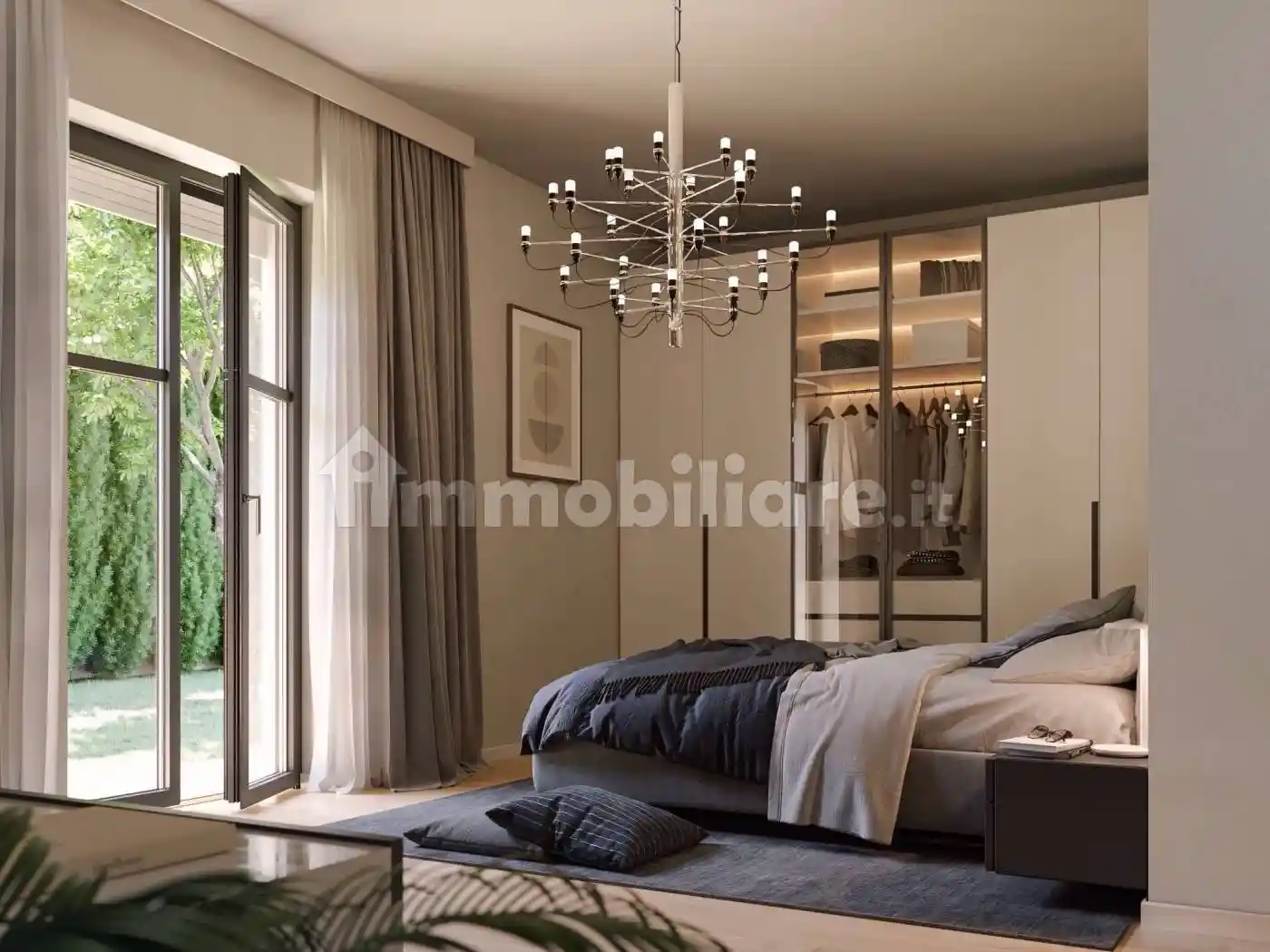 Attico via Monte Altissimo, Città Giardino, Roma - foto 4