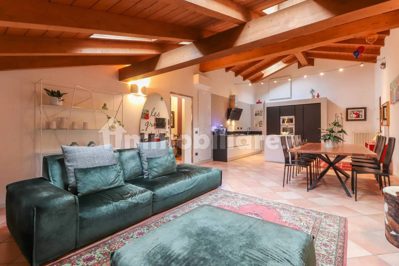 Attico - Mansarda in vendita a Castel Maggiore