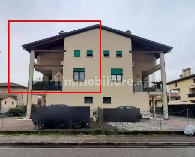 Appartamento via Generale Dalla Chiesa, 16, Bolzano Vicentino - foto 4