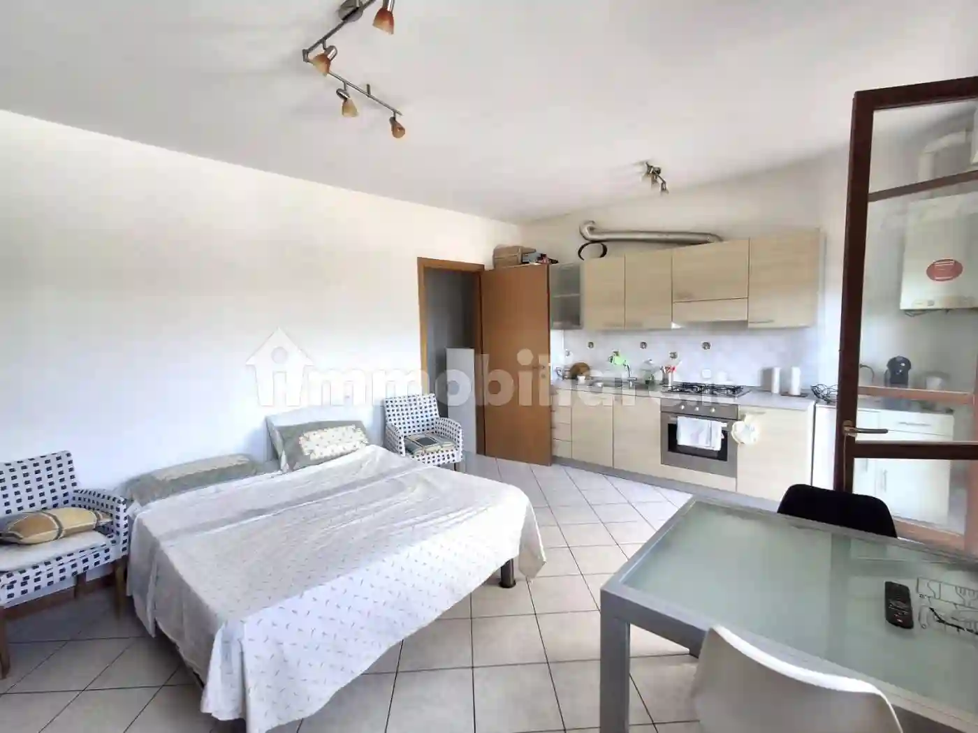 Monolocale via Concino Concini 23, Pescaiola, Arezzo - foto 4