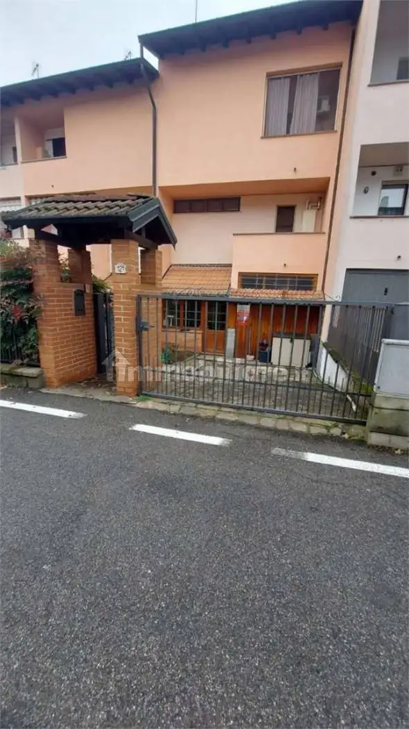 Villetta a schiera in vendita a Castiraga Vidardo