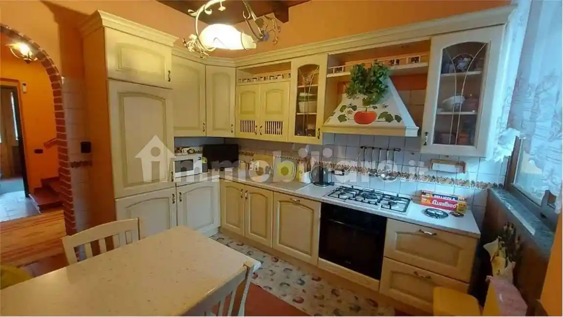 Villa a schiera via Aldo Moro, 12, Vidardo, Castiraga Vidardo - foto 5