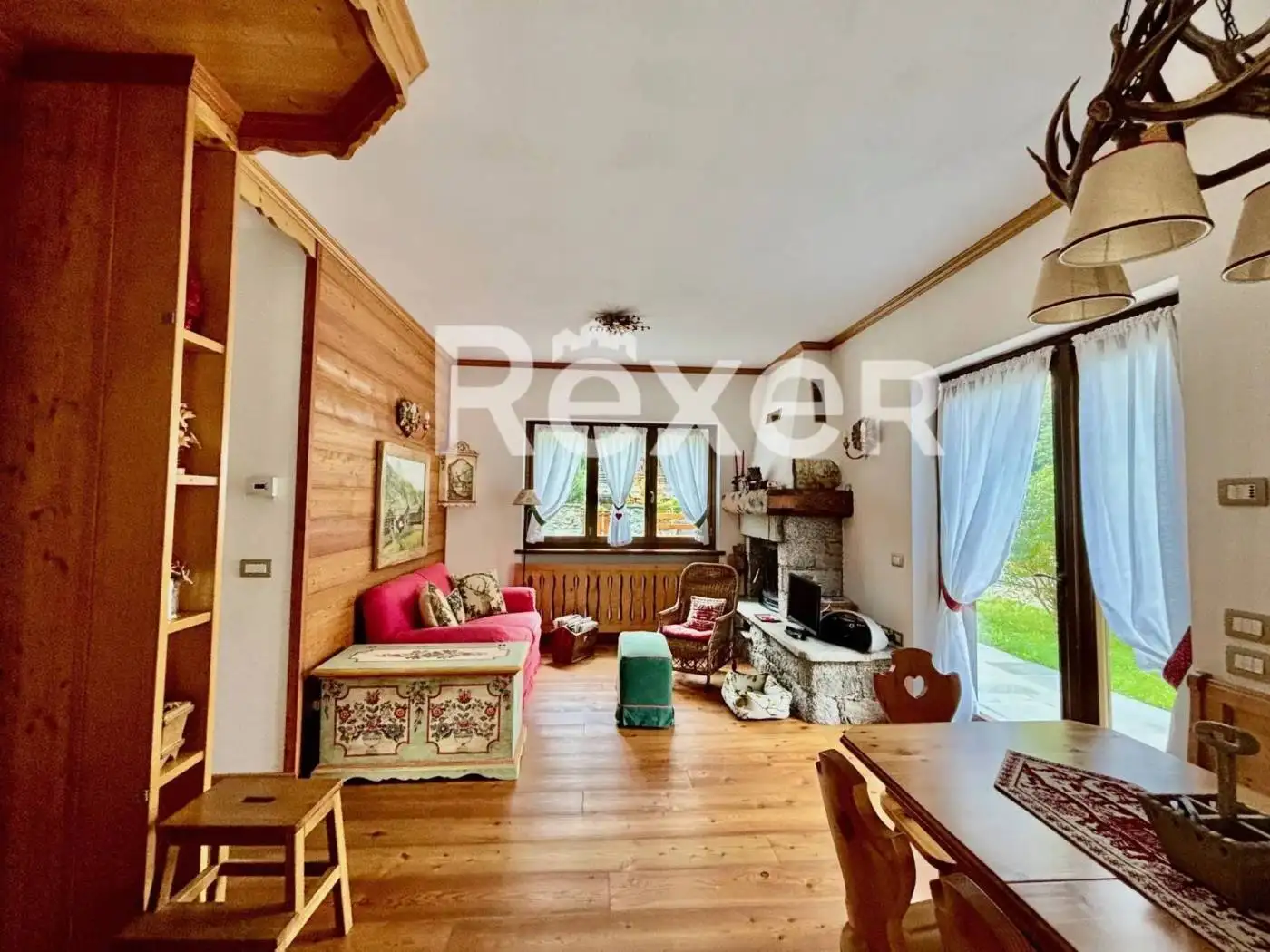 Villa in vendita a Campertogno