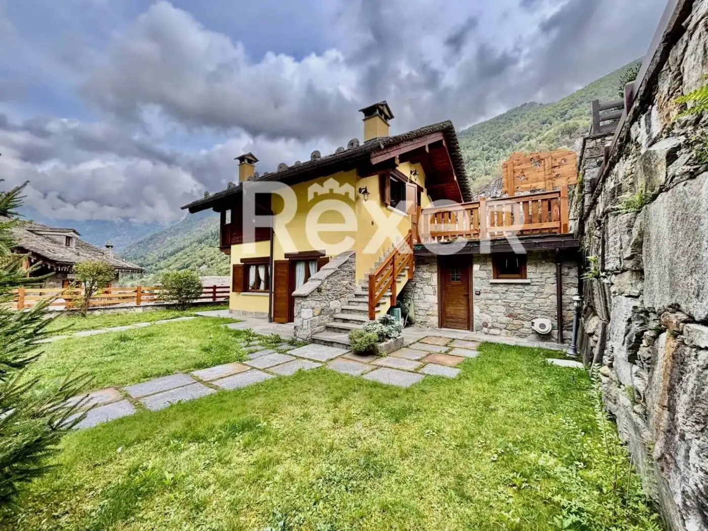 Villa unifamiliare vicolo della Posa,, Campertogno - foto 3