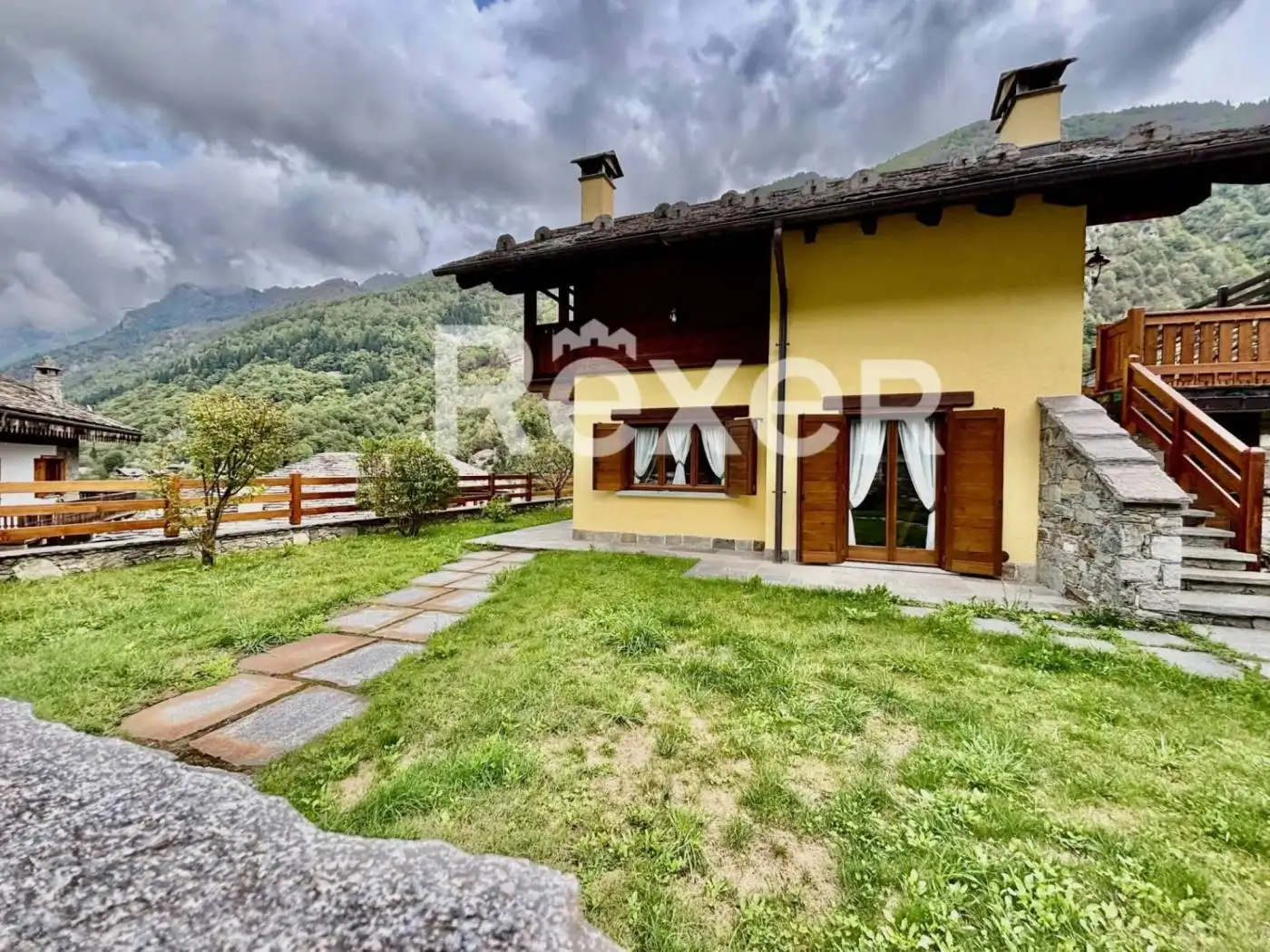 Villa unifamiliare vicolo della Posa,, Campertogno - foto 5