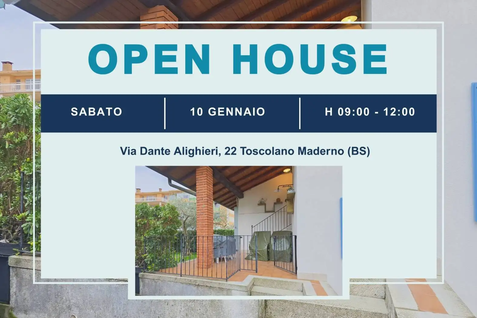 Appartamento in vendita a Toscolano-Maderno