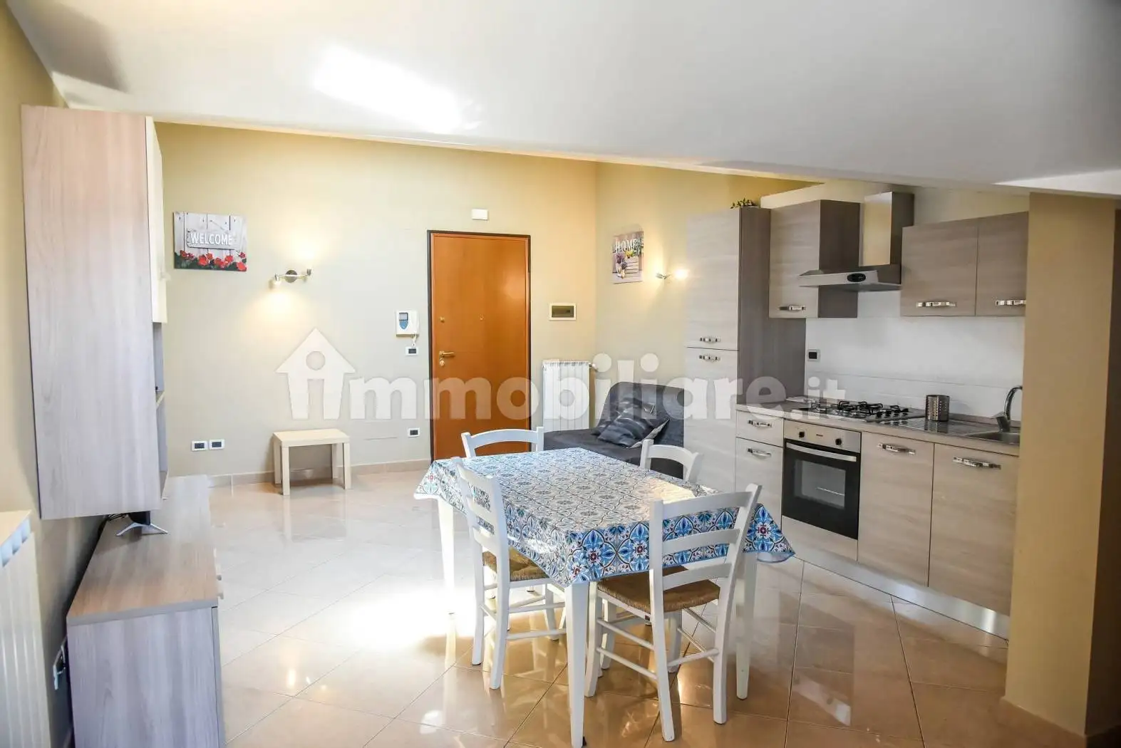 Appartamento in affitto a Montesilvano