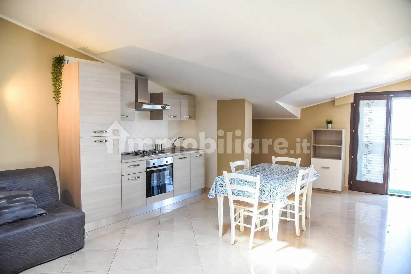 Monolocale viale Alberto D'Andrea 5, Porto Allegro, Montesilvano - foto 2