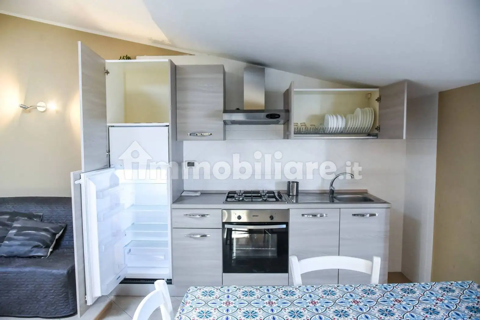 Monolocale viale Alberto D'Andrea 5, Porto Allegro, Montesilvano - foto 3