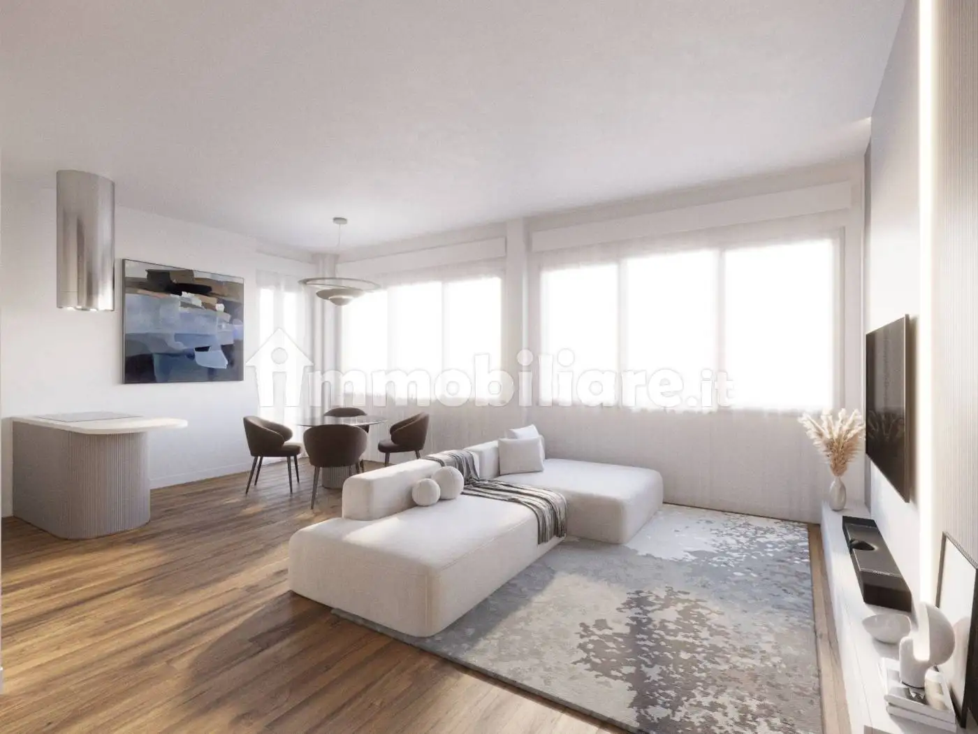 Appartamento in vendita a Parabiago