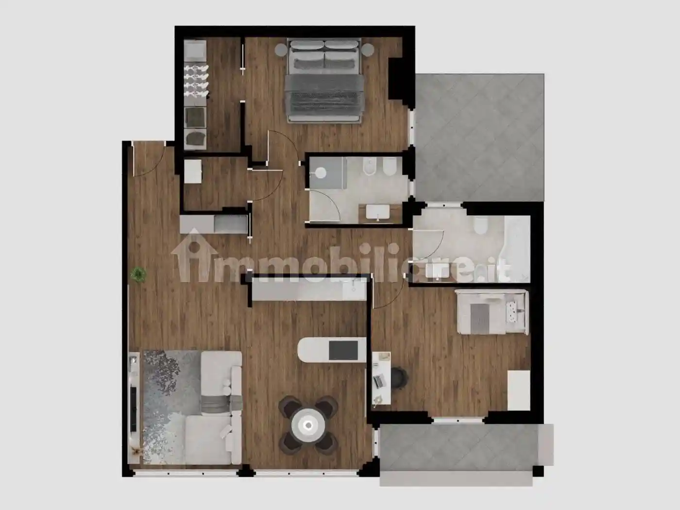 Appartamento - foto 2