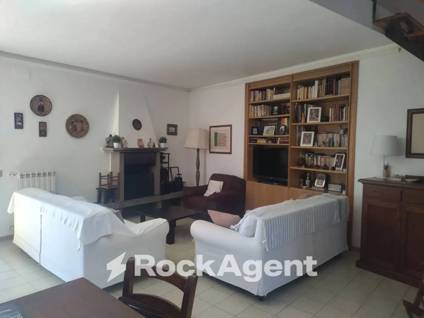 Villa unifamiliare via Te Tito Mechilli, 3, Centro, Caprarola - foto 3