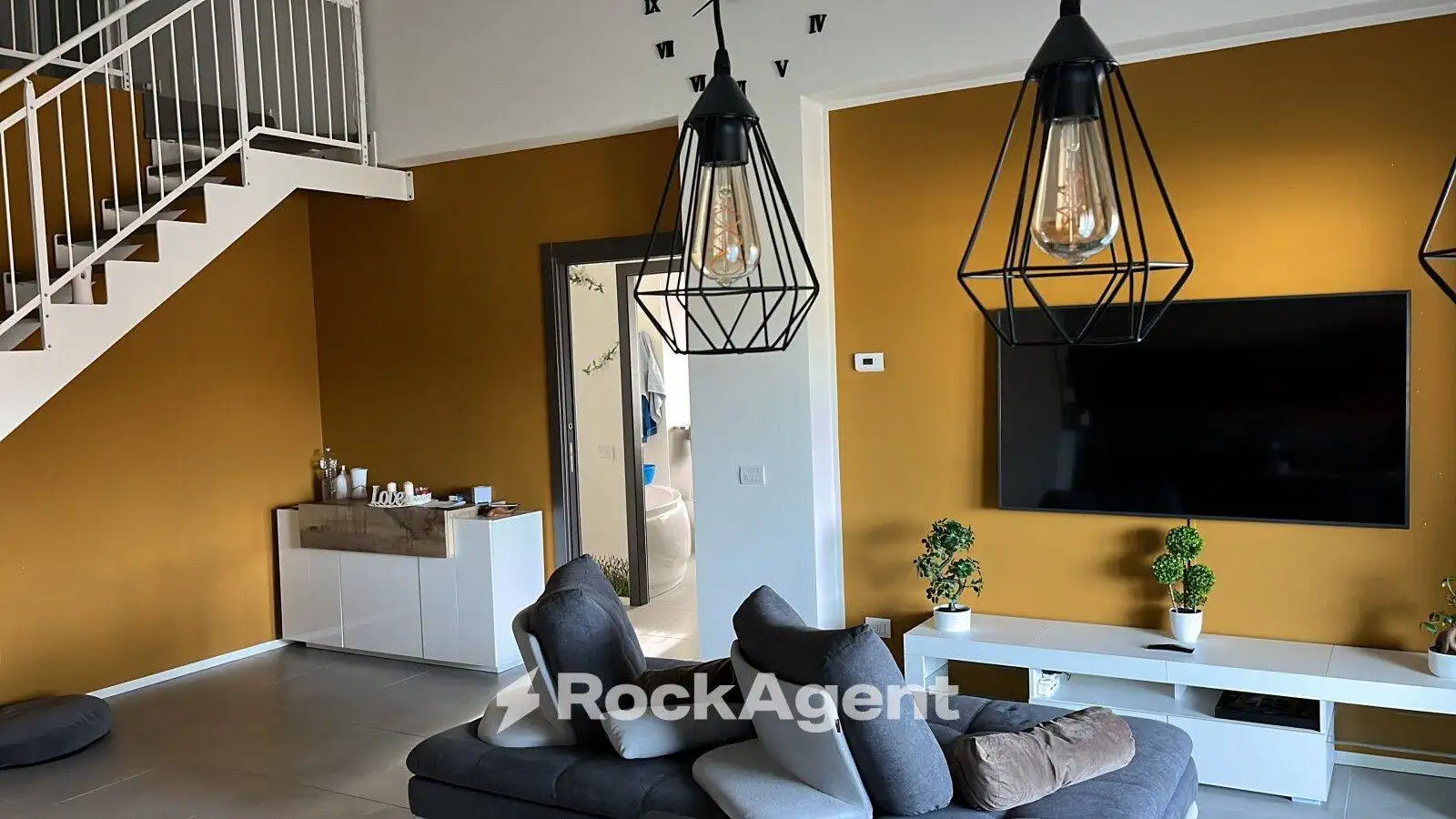 Attico - Mansarda in vendita a Albinea