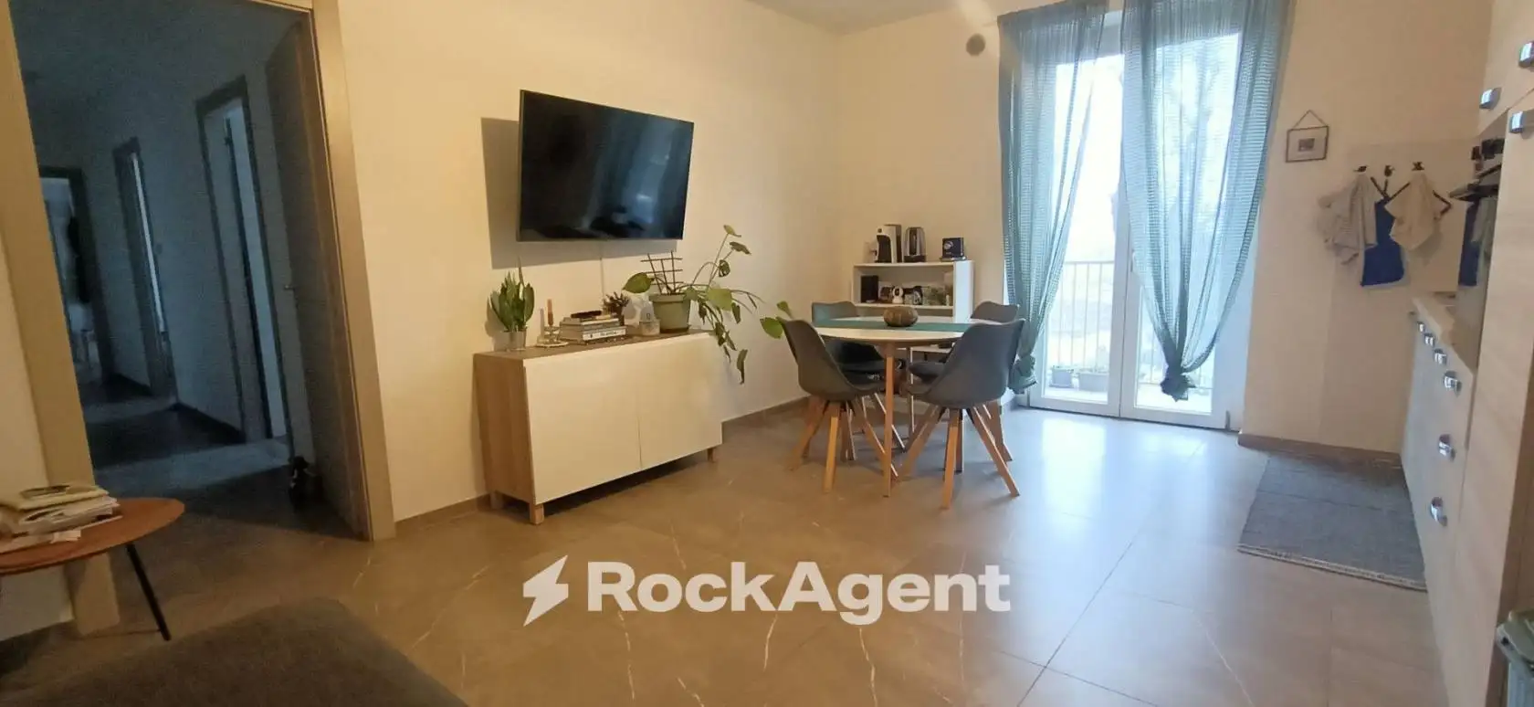 Trilocale viale Milite Ignoto, 56, Orti, Alessandria - foto 5