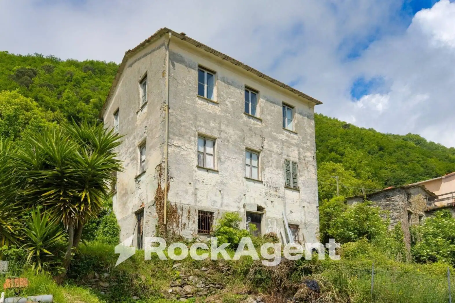 Rustico - Casale in vendita a San Colombano Certenoli