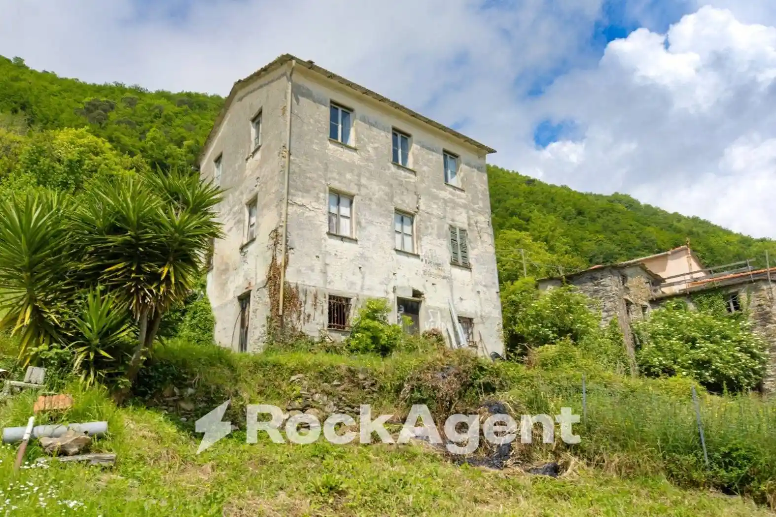 Rustico via Oneto, Villa Oneto, San Colombano Certenoli - foto 4