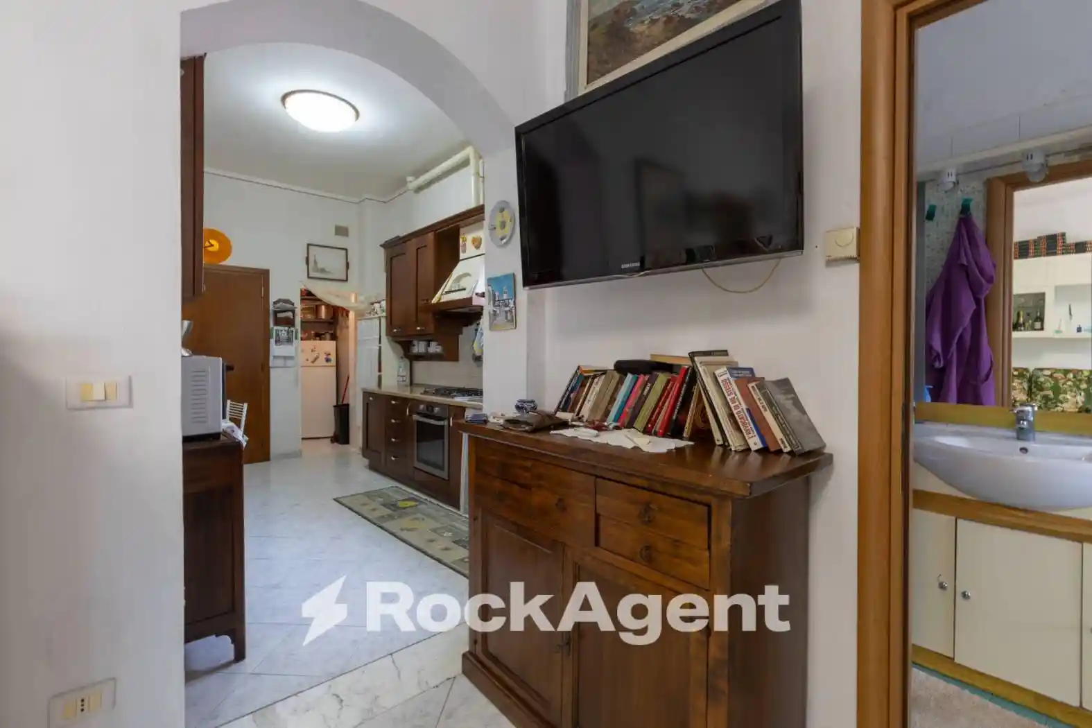 Trilocale via Terrazzini, 84, Zola - Galilei, Livorno - foto 4