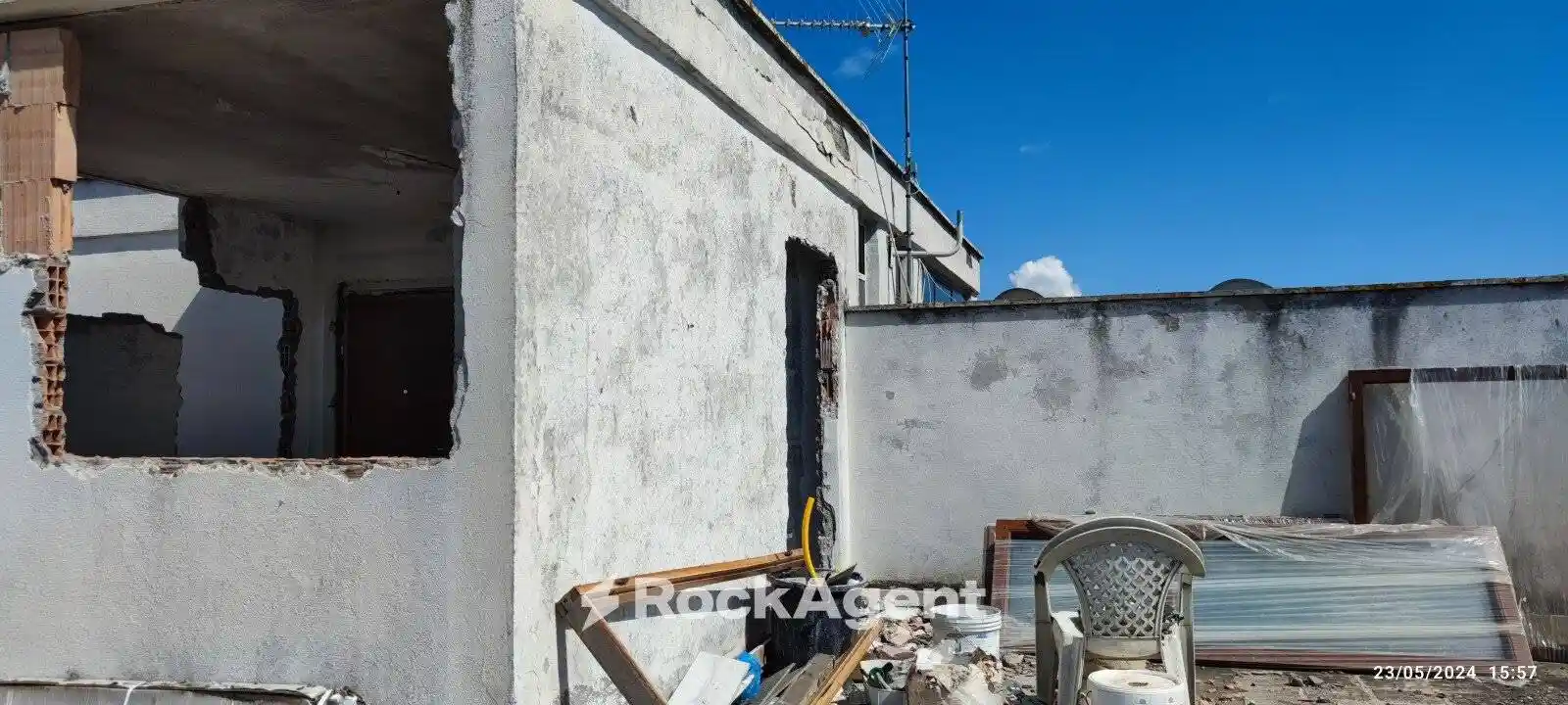 Open space via Bonaventura Tecchi, 16, Villanova - Riello, Viterbo - foto 4