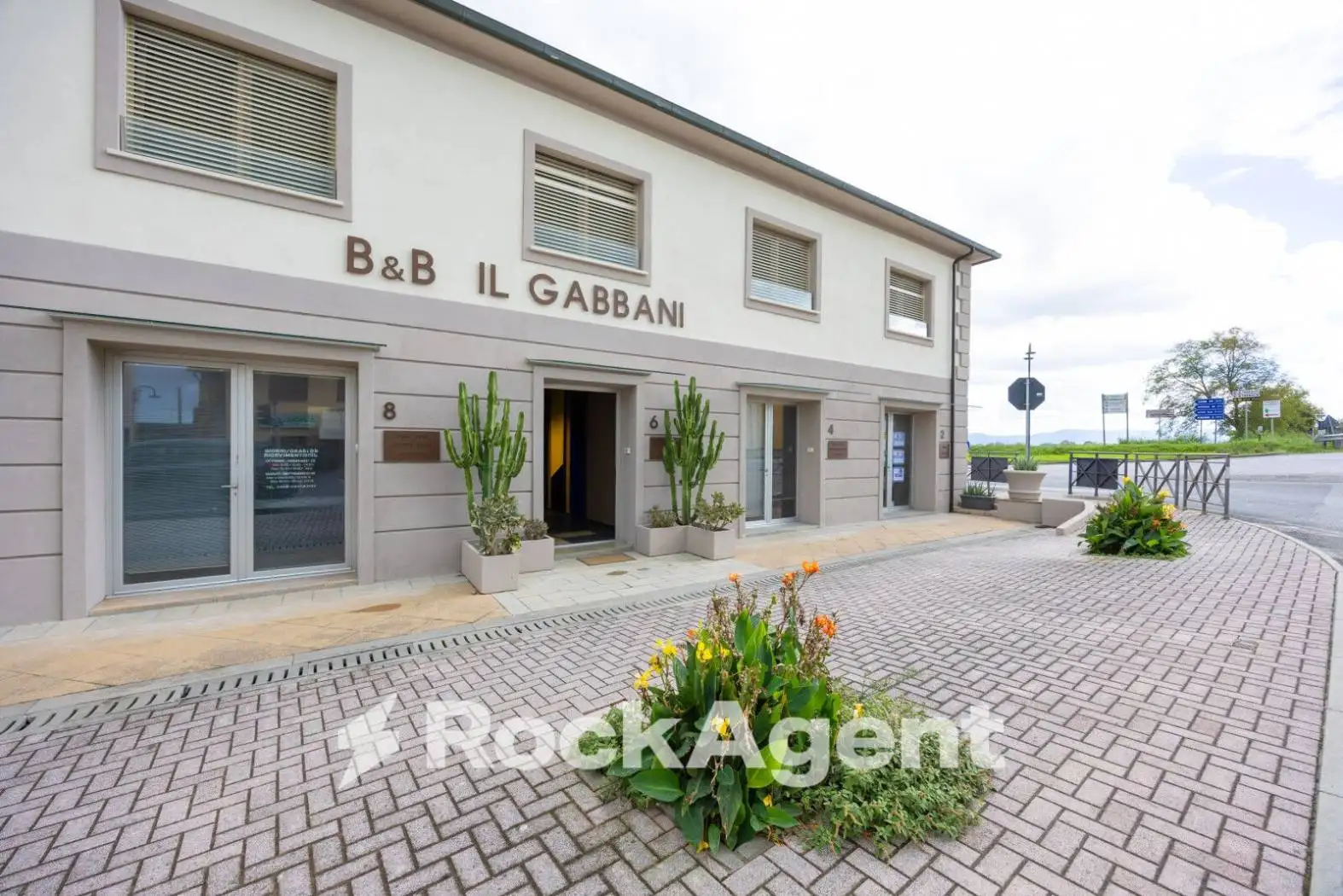 Palazzo - Edificio in vendita a Bibbona