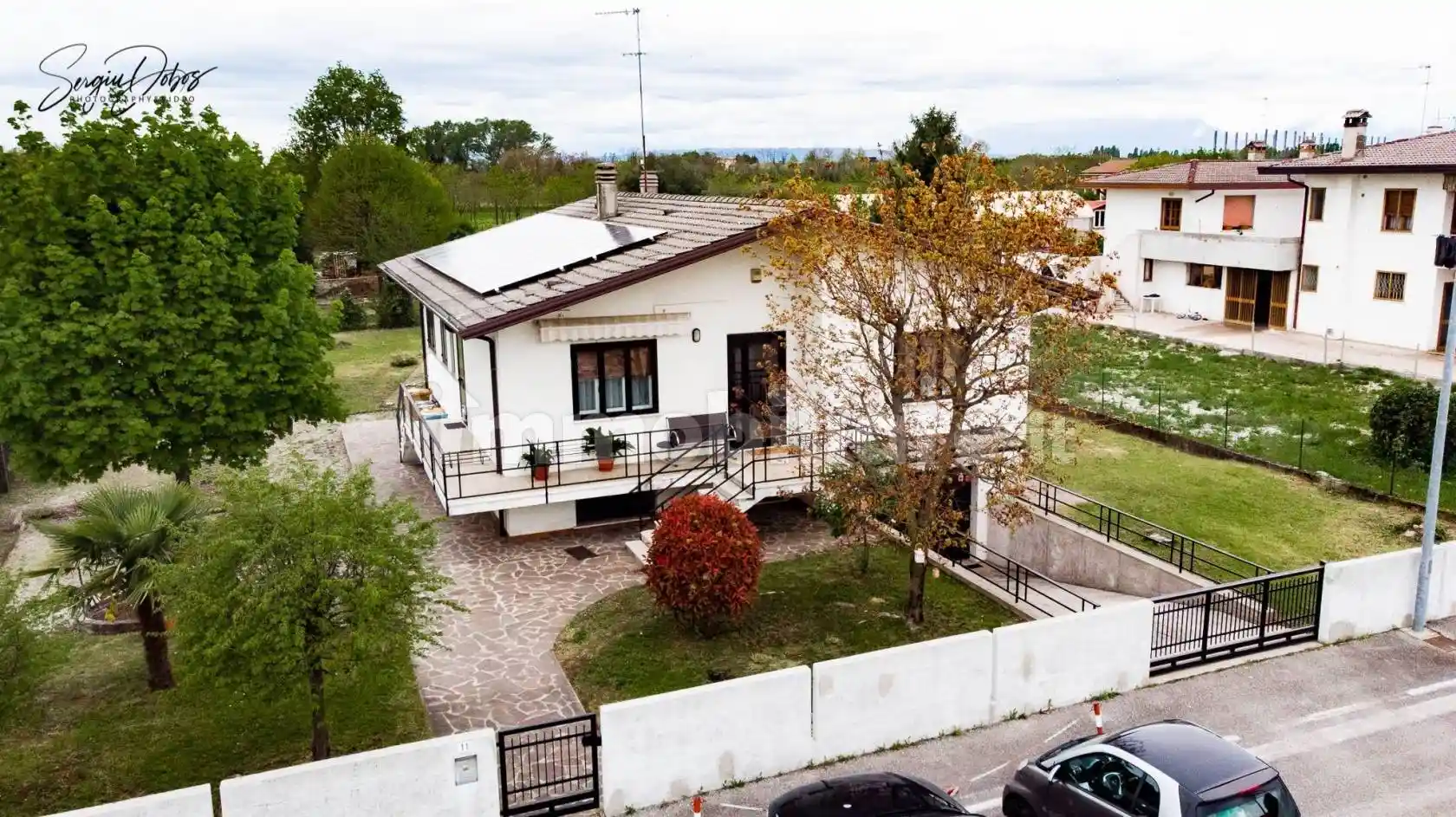 Villa in vendita a Villorba