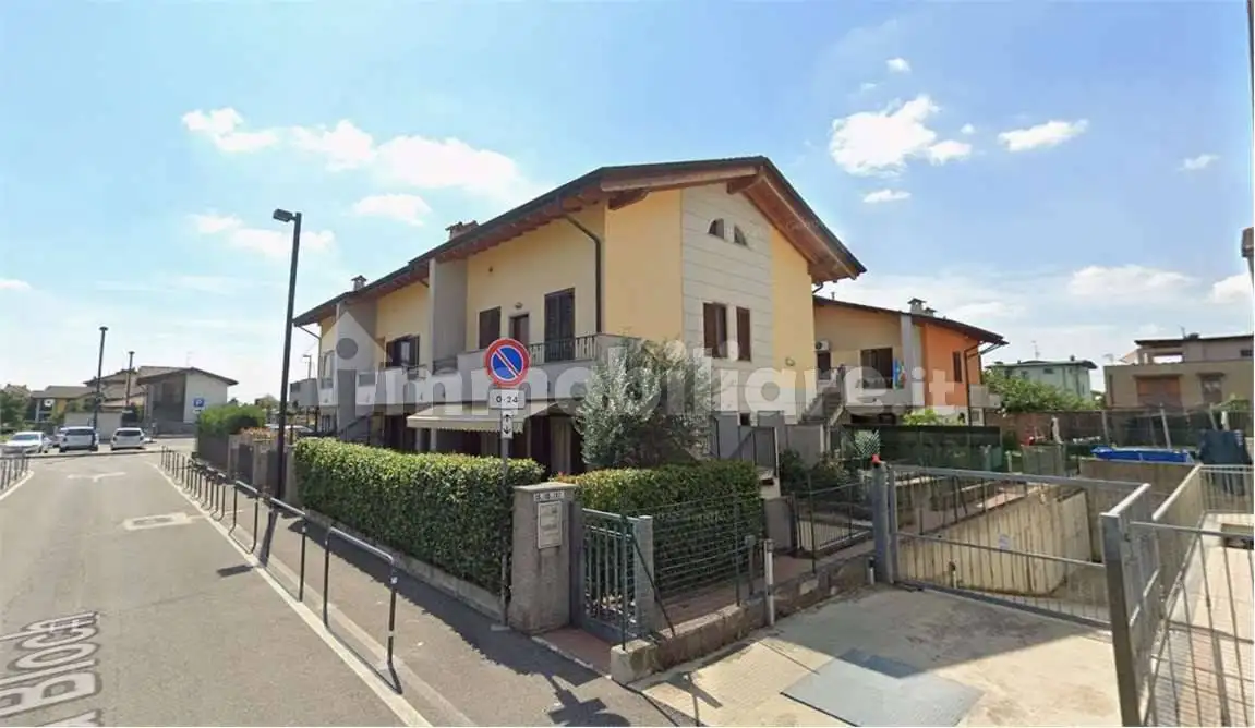 Appartamento in asta a Spirano