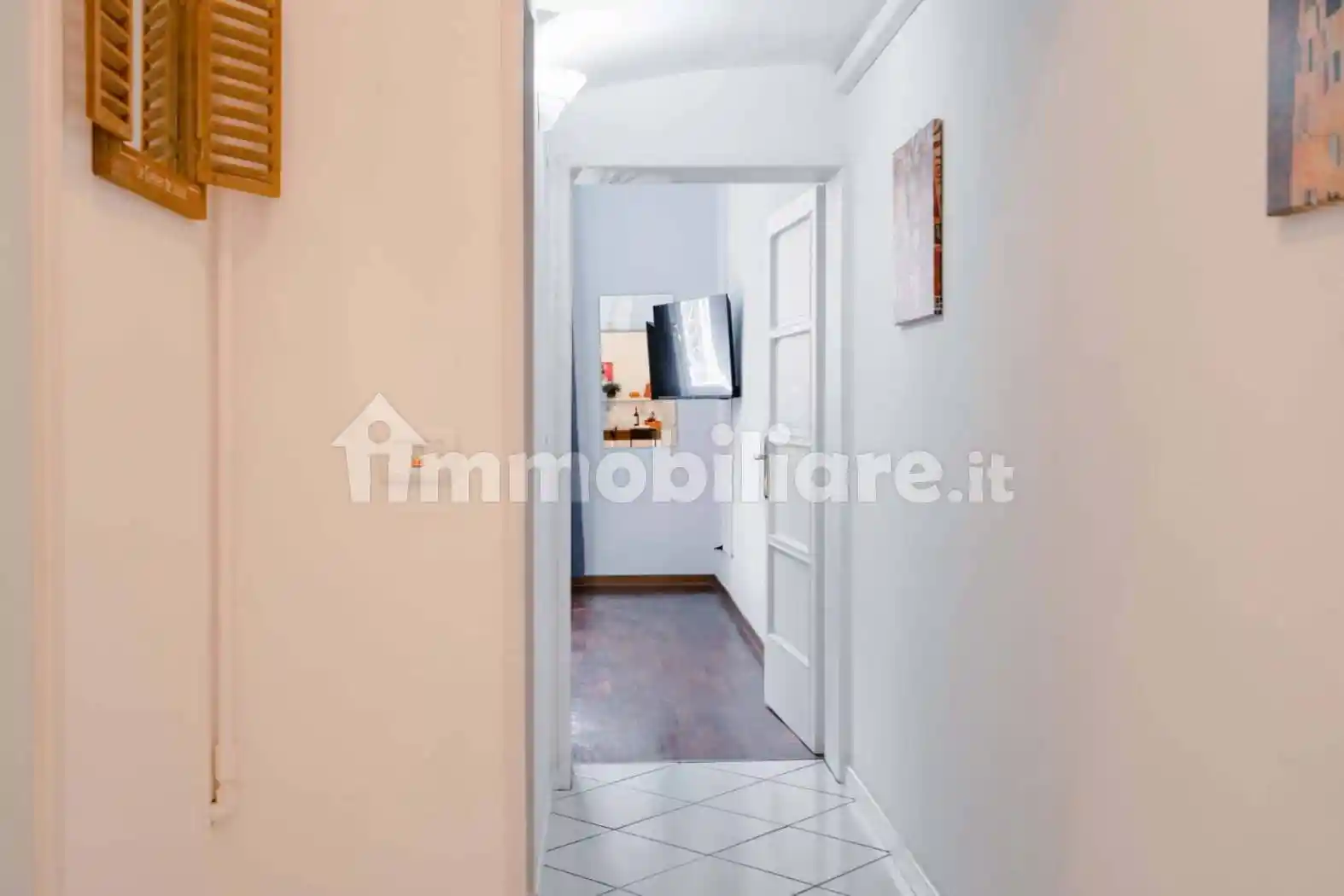 Bilocale via Villani, Porta Romana, Firenze - foto 2