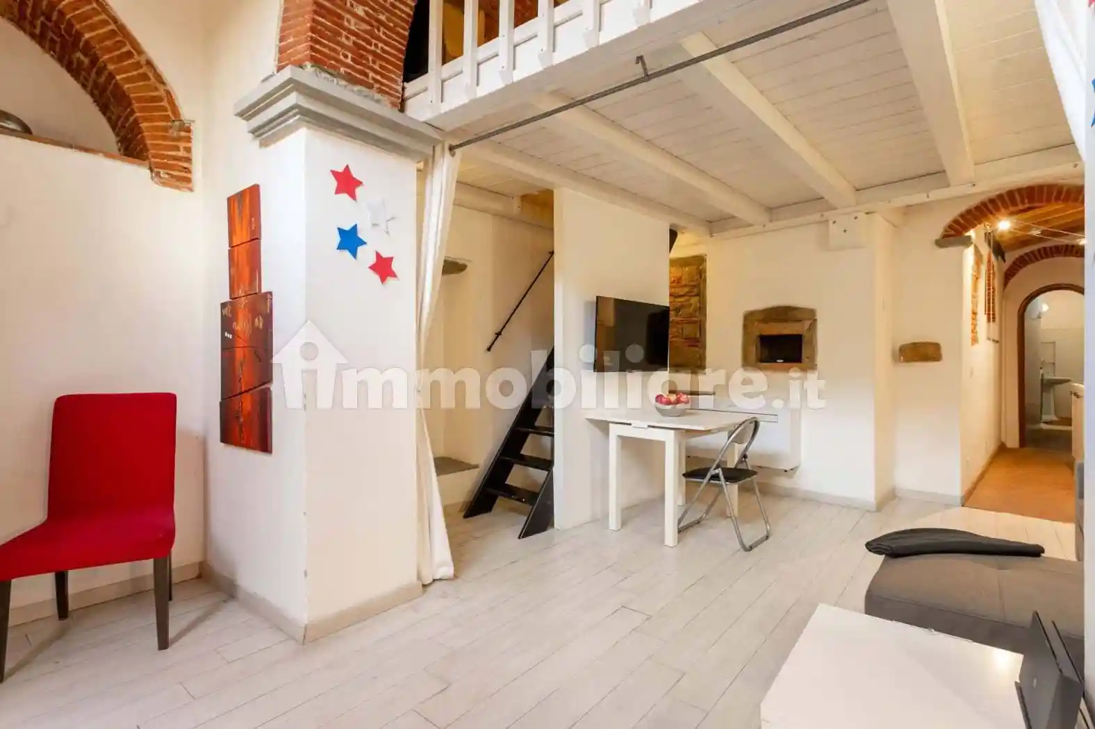 Monolocale via Maffia, Santo Spirito, Firenze - foto 5