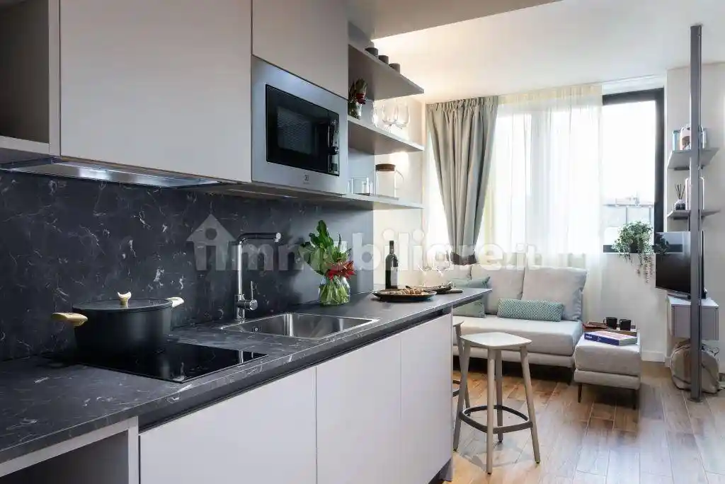 Monolocale viale Corsica, Argonne - Corsica, Milano - foto 2