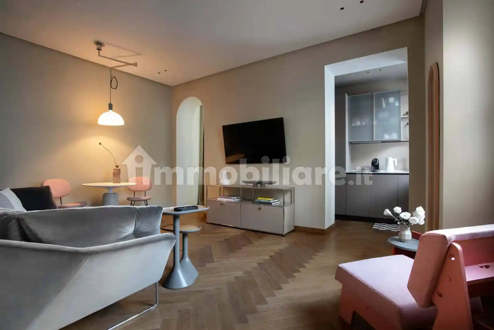 Bilocale via Alessandro Manzoni, Scala - Manzoni, Milano - foto 4