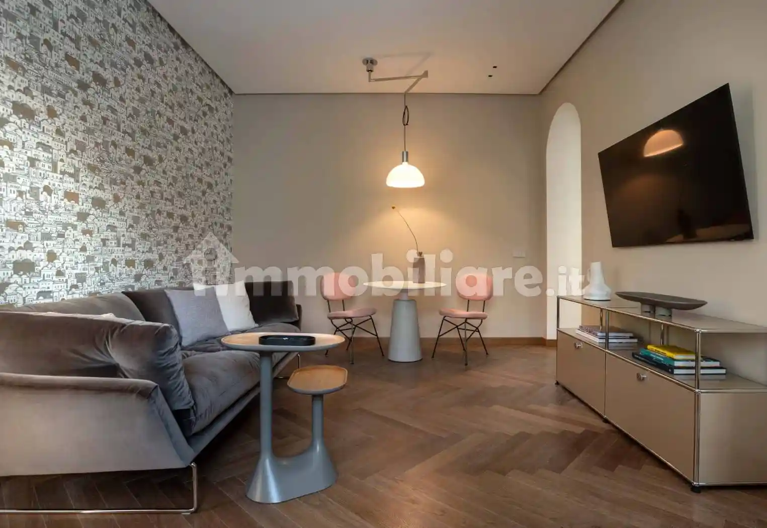 Bilocale via Alessandro Manzoni, Scala - Manzoni, Milano - foto 5