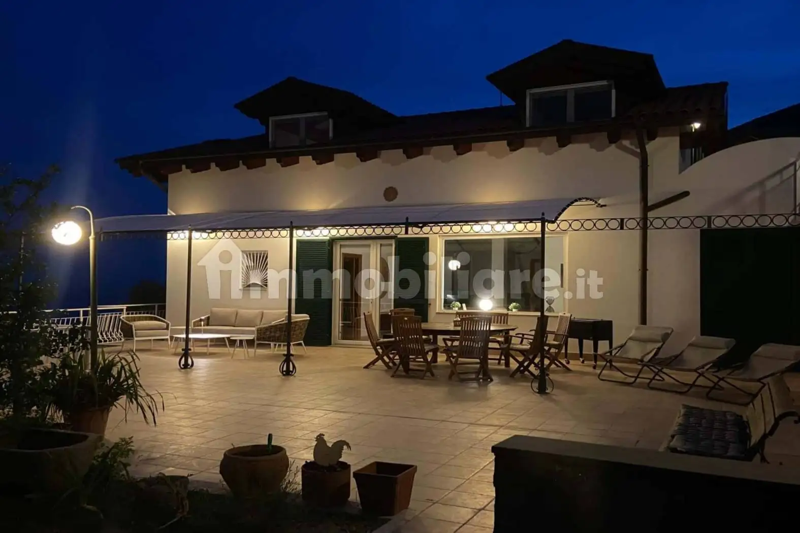 Bilocale Strada privata Luigi Peirano, Cavia, Regione Monti, Alassio - foto 3