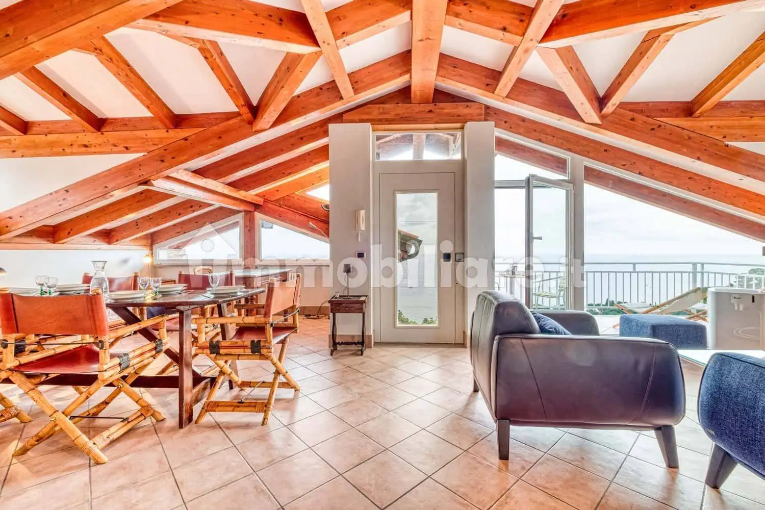 Bilocale Strada privata Luigi Peirano, Cavia, Regione Monti, Alassio - foto 5