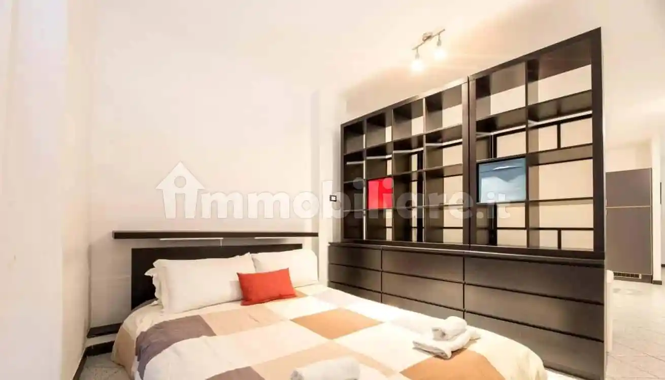 Monolocale Vico Malatti, Molo, Genova - foto 2