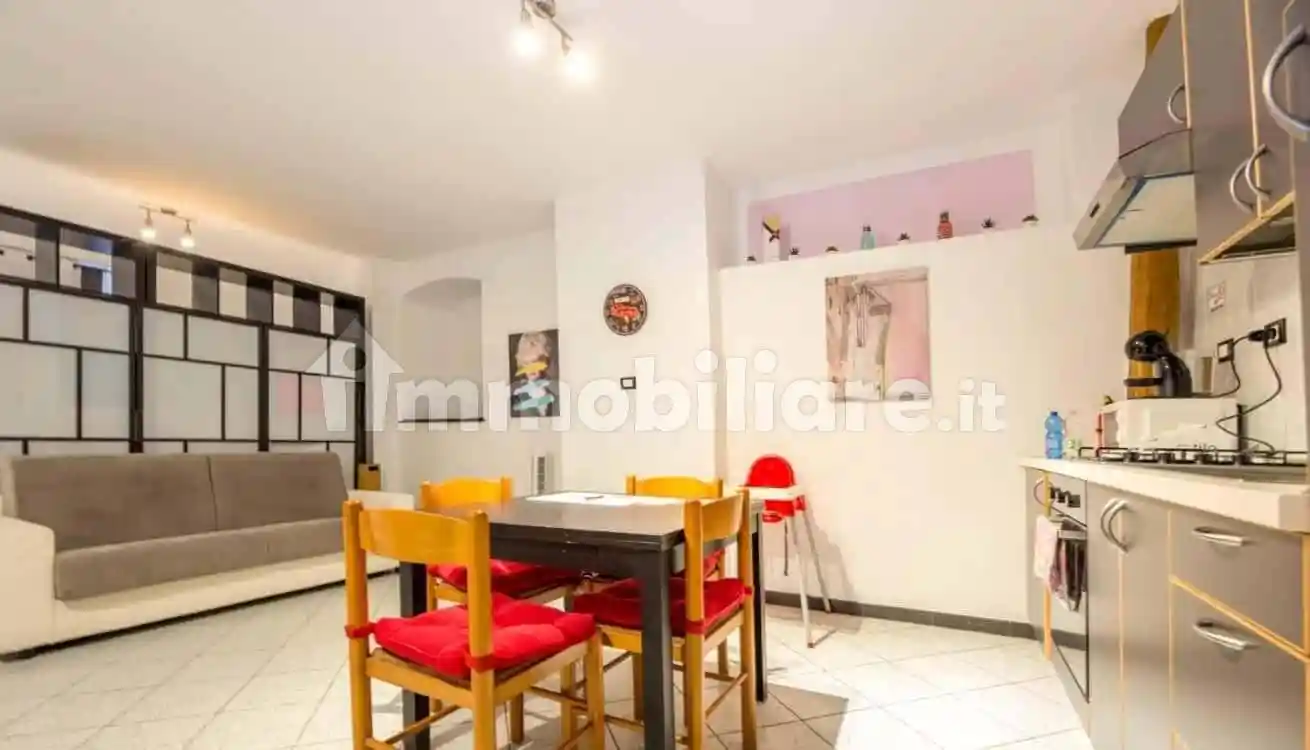 Monolocale Vico Malatti, Molo, Genova - foto 3