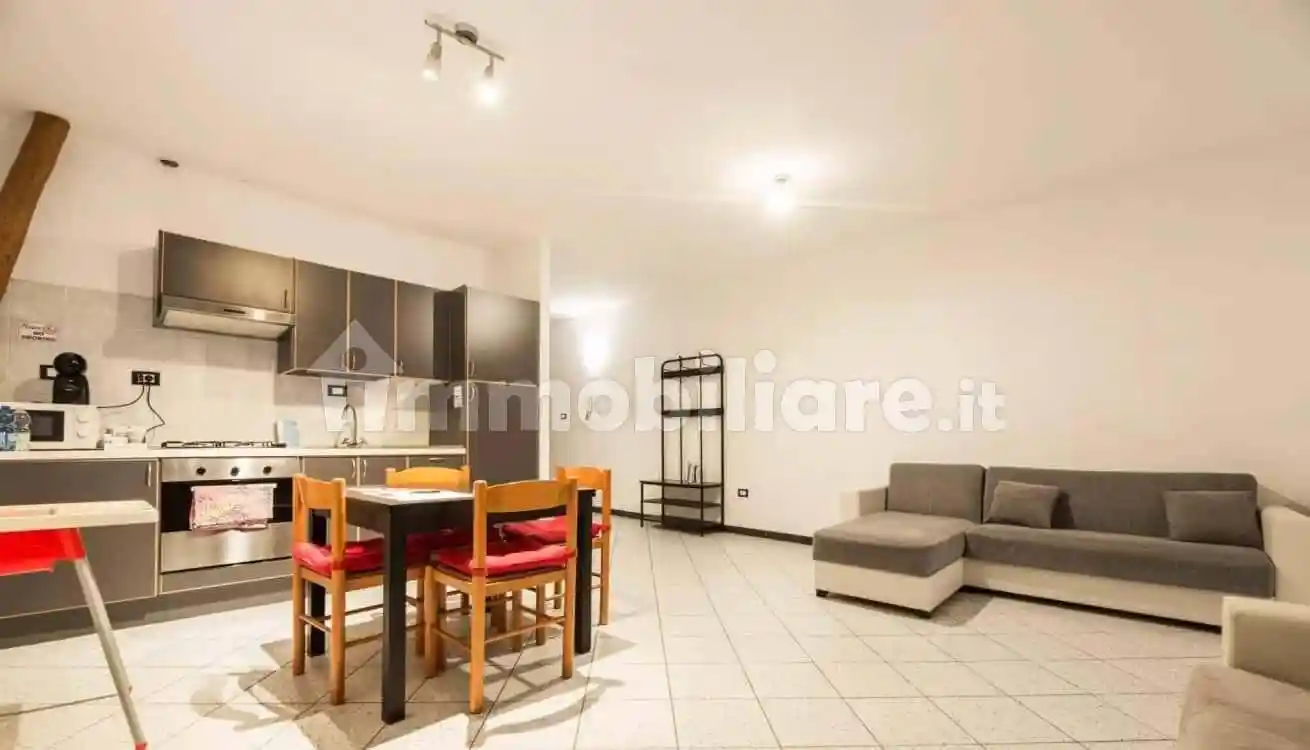 Monolocale Vico Malatti, Molo, Genova - foto 4