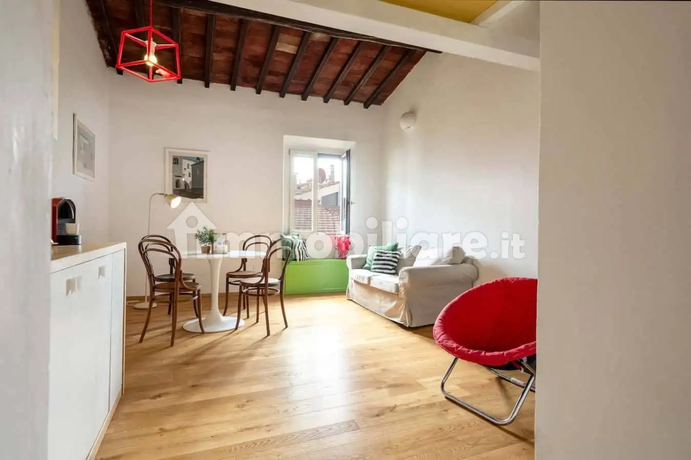 Appartamento in affitto a Firenze