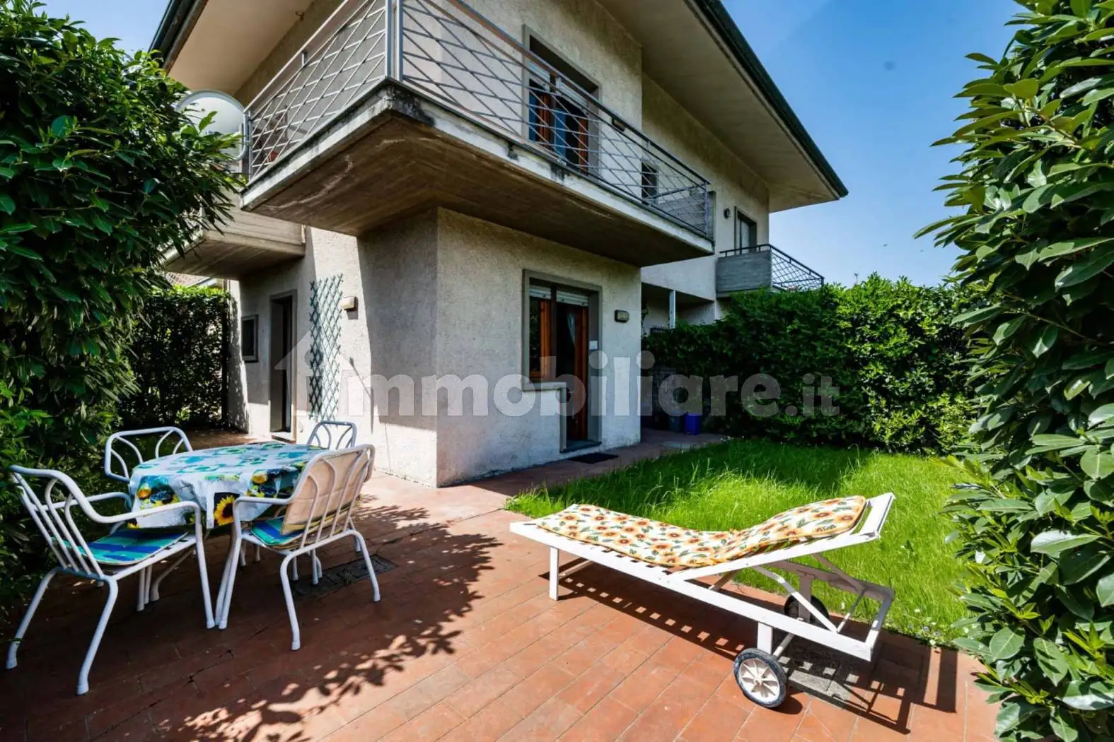 Appartamento in affitto a Massa