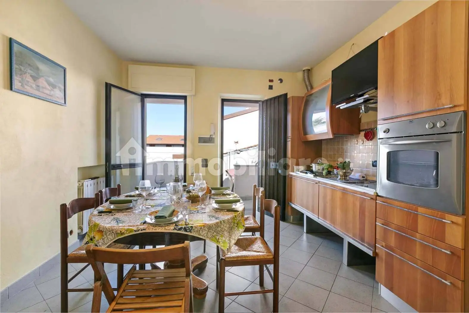 Appartamento in affitto a Viareggio