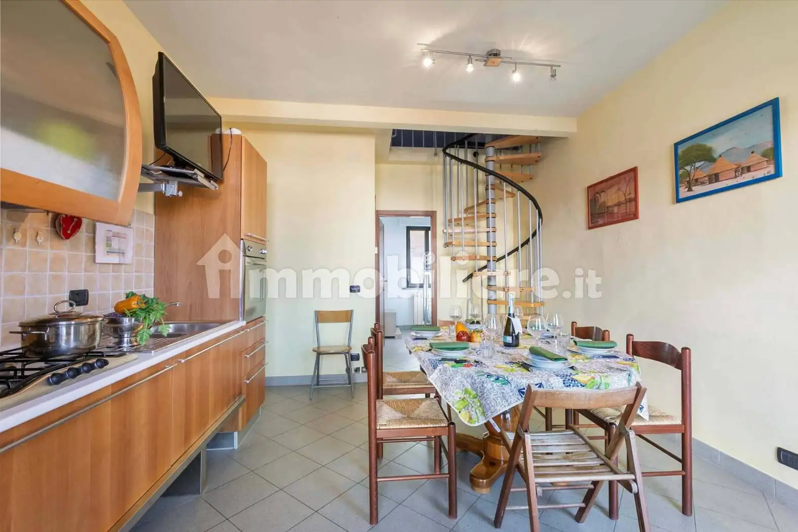 Trilocale via Felice Cavallotti, Centro, Viareggio - foto 3