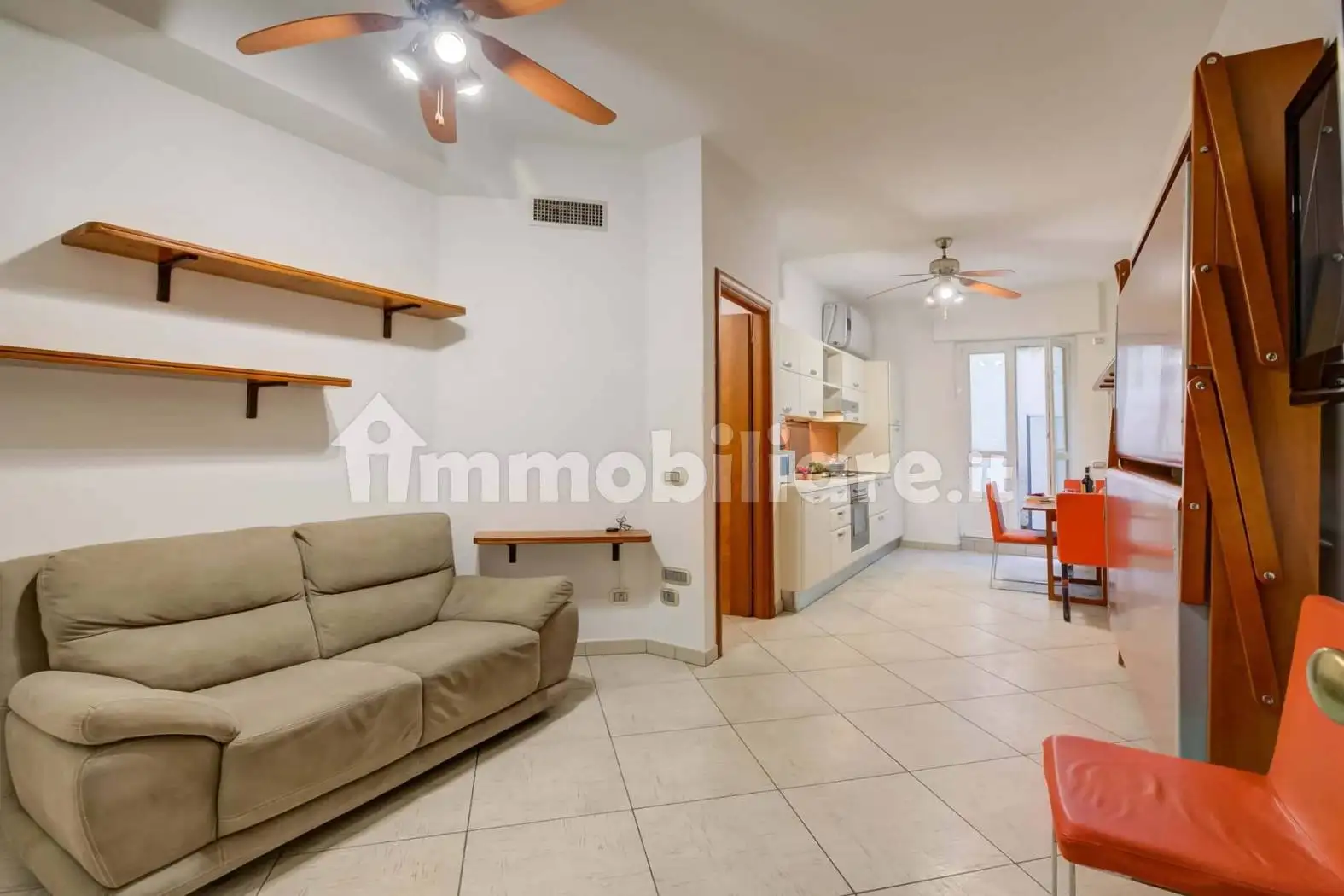 Bilocale via Battaglino, Regione Paradiso, Alassio - foto 2