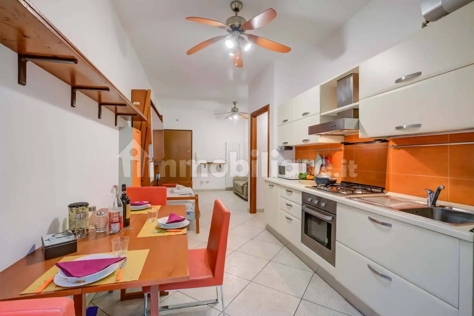 Bilocale via Battaglino, Regione Paradiso, Alassio - foto 4