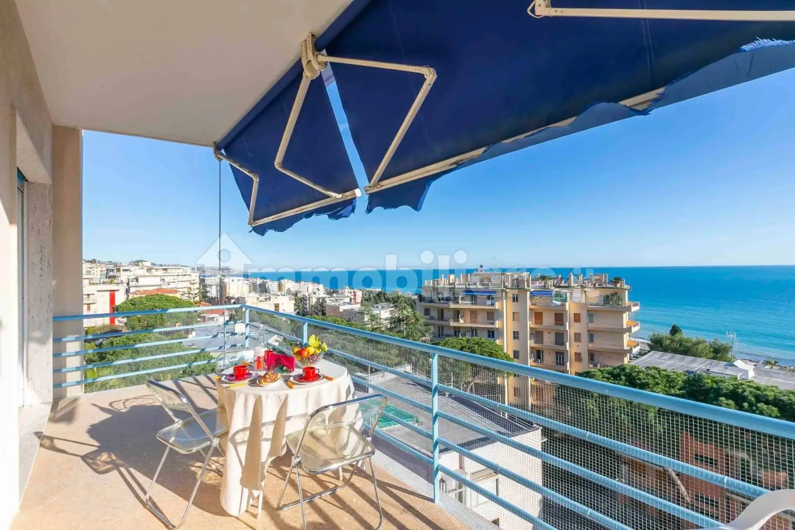Appartamento in affitto a Sanremo
