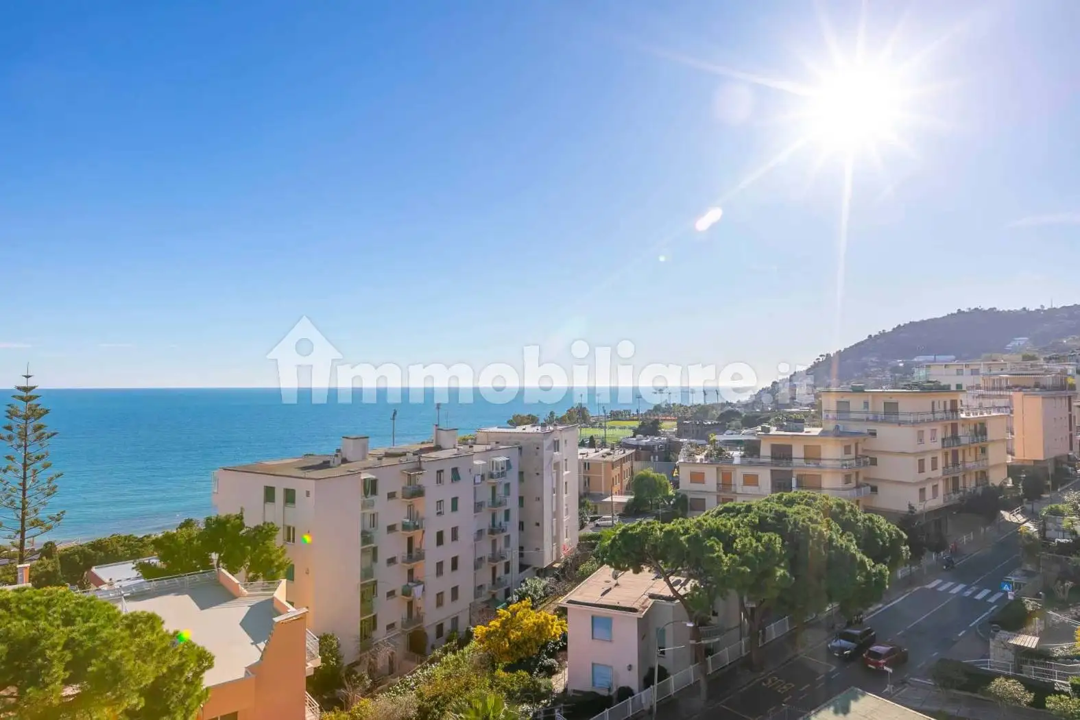 Bilocale via Padre Semeria, Foce - Semeria, Sanremo - foto 2