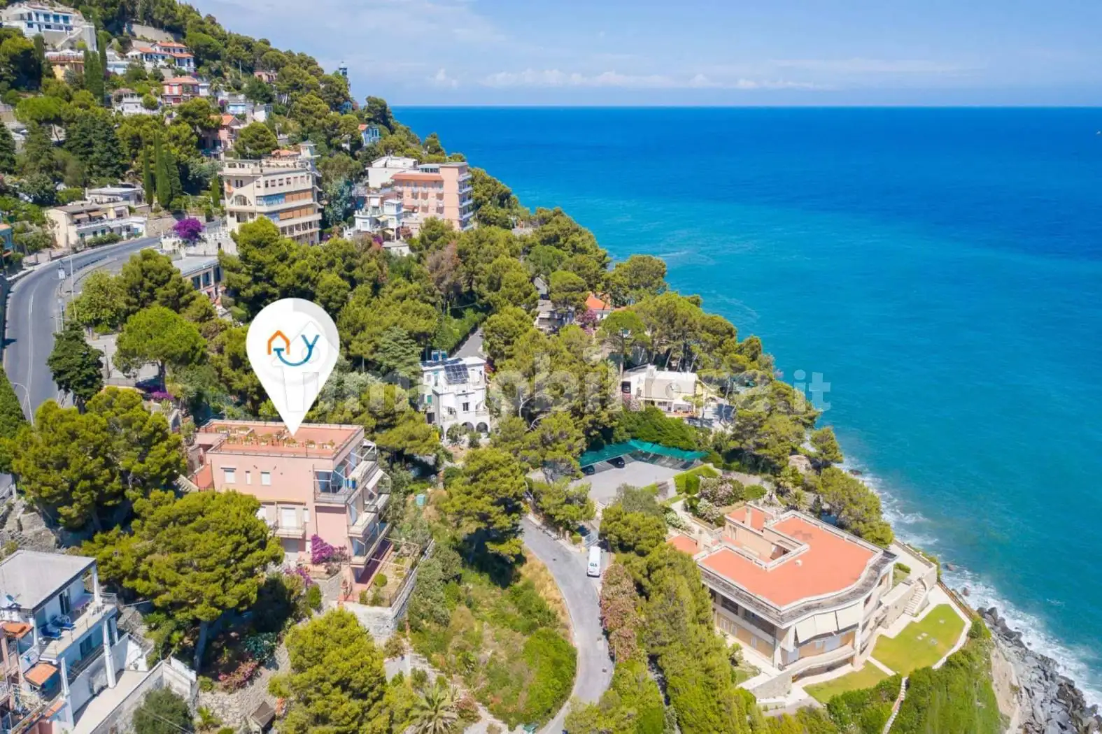 Bilocale via Aurelia, Marina Di Andora, Andora - foto 2