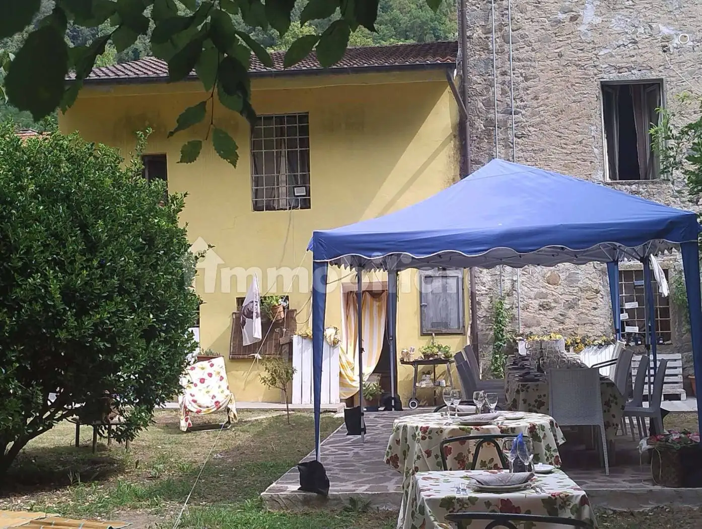 Appartamento in affitto a Bagni di Lucca