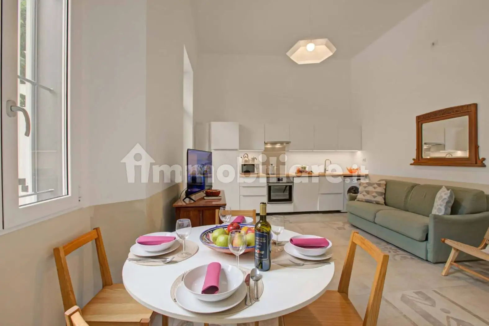 Bilocale corso Dante Alighieri, Centro, Alassio - foto 3