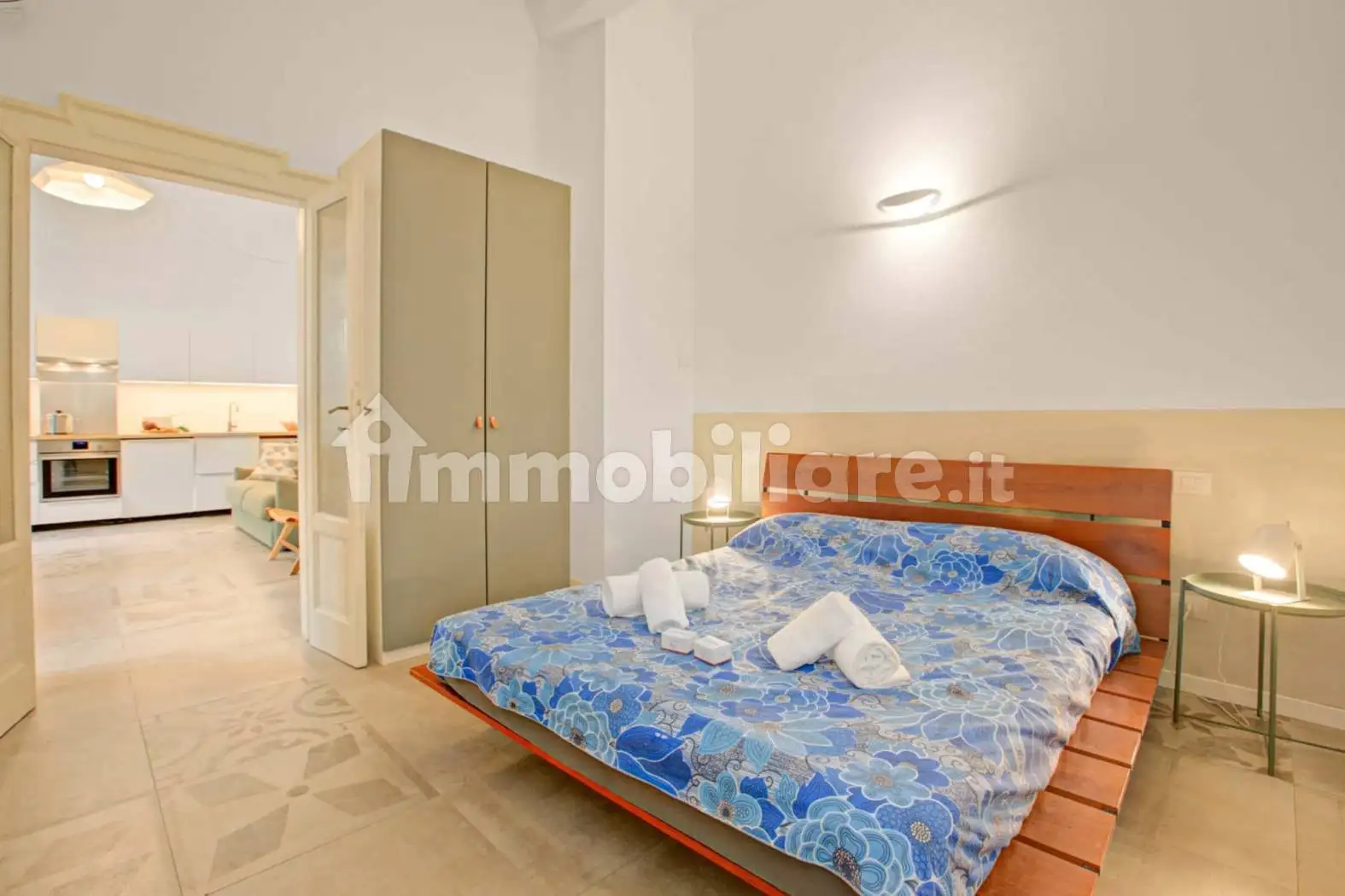 Bilocale corso Dante Alighieri, Centro, Alassio - foto 5